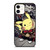 PIKACHU CAMO HOODIE 946 iPhone 12 Case
