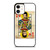 QUEEN FREDDY MERCURY CARD 946 iPhone 12 Case