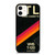 RETRO VINTAGE VIDEO CASSETTE ATL 946 iPhone 12 Case