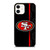 SAN FRANCISCO 49ERS LOGO ICON 946 iPhone 12 Case