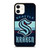 SEATTLE KRAKEN HOCKEY CLUB LOGO 946 iPhone 12 Case