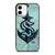 SEATTLE KRAKEN HOCKEY LOGO 946 iPhone 12 Case