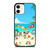 SNOOPY THE PEANUTS BEACH 946 iPhone 12 Case SNOOPY THE PEANUTS BEACH 946 iPhone 12 Case