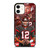 TOM BRADY TAMPA BAY 12 BUCANEERS 946 iPhone 12 Case