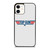 TOP GUN ICON LOGO 946 iPhone 12 Case