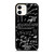 XXXTENTATION RAPPER FORMULA 946 iPhone 12 Case