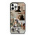 ATTACK ON TITAN MANGA ANIME MIKASA iPhone 12 Pro Case