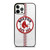 BOSTON RED SOX BASEBALL LOGO ICON iPhone 12 Pro Case