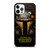 BOUNTY HUNTER BOBA STAR WARS iPhone 12 Pro Case