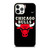 CHICAGO BULLS NBA BASEBALL TEAM iPhone 12 Pro Case