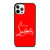 CHRISTIAN LOUBOUTIN RED iPhone 12 Pro Case