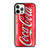 COCA COLA ORIGINAL TASTE iPhone 12 Pro Case