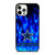 DALLAS COWBOYS LOGO BLUE FIRE iPhone 12 Pro Case