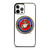 DEPARTMENT OF NAVY USMC MARINE COPRS iPhone 12 Pro Case