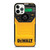 DEWALT RADIO LOGO iPhone 12 Pro Case
