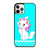 DISNEY CAT MARIE ARISTOCATS iPhone 12 Pro Case DISNEY CAT MARIE ARISTOCATS iPhone 12 Pro Case