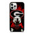 GEORGIA BULDOGS FOOTBALL iPhone 12 Pro Case