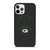 GREEN BAY PACKER LOGO FOOTBALL iPhone 12 Pro Case