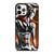 ICHIGO KUROSAKI BLEACH MANGA ANIME iPhone 12 Pro Case