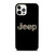 JEEP WRANGLER LOGO CAMO iPhone 12 Pro Case