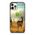 JOHN DEERE TRACTOR SYMBOL iPhone 12 Pro Case