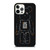 KAWS BEAR DOC DOG iPhone 12 Pro Case