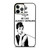 KEEP CALM AUDREY HEPBURN iPhone 12 Pro Case