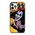 KISS BAND THE DEMON iPhone 12 Pro Case