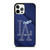 LA DODGERS BASEBALL TEAM LOS ANGELES iPhone 12 Pro Case