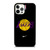 LA LAKERS NBA TEAM LOGO iPhone 12 Pro Case