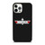 MAVERICK TOP GUN LOGO iPhone 12 Pro Case