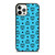 MCM WORLDWIDE ICON BLUE iPhone 12 Pro Case