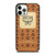 MCM WORLDWIDE PARFUM LOGO iPhone 12 Pro Case