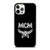 MCM WORLDWIDE SIMPLELOGO iPhone 12 Pro Case