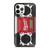 MILWAUKEE JOBSITE RADIO iPhone 12 Pro Case