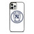 NEW YORK YANKEES ICON BASEBALL CLUB LOGO iPhone 12 Pro Case