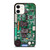 COMPUTER MOTHERBOARD CIRCUIT BOARD iPhone 12 Case
