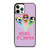 POWER PUFF GIRLS POWER iPhone 12 Pro Case