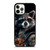 ROCKET RACCOON GUARDIAN OF GALAXY ART iPhone 12 Pro Case