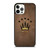 ROLEX LOGO GOLD iPhone 12 Pro Case