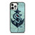 SEATTLE KRAKEN HOCKEY LOGO iPhone 12 Pro Case