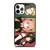 SPY X FAMILY FORGER MANGA CARTOON iPhone 12 Pro Case SPY X FAMILY FORGER MANGA CARTOON iPhone 12 Pro Case