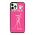 THE PINK PANTHER DANCE iPhone 12 Pro Case