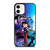 CORALINE CARTOON 2 iPhone 12 Case