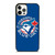 TORONTO BLUE JAYS CANADIAN HOCKEY TEAM iPhone 12 Pro Case