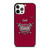 TROY TROJANS SYMBOL LOGO iPhone 12 Pro Case