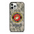 USMC US MARINE CORPS SEMPER iPhone 12 Pro Case