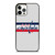 WASHINGTON CAPITALS LOGO EMBLEM HOCKEY CLUB iPhone 12 Pro Case