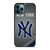 BASEBALL CLUB NEW YORK YANKEES LOGO iPhone 12 Pro Max Case