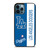 BASEBALL TEAM LA DODGERS LOS ANGELES iPhone 12 Pro Max Case